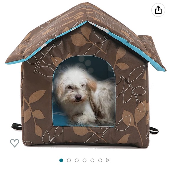 Other Cat Houses For Outdoor Cats Feral Cats Dogs House Poshmark